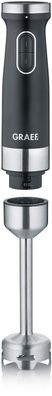 Stabmixer Graef HB 602, leistungsstark und ergonomisch