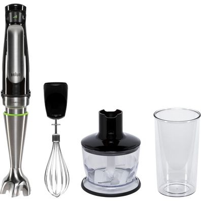 Stabmixer Braun MultiQuick 7 mit Activeblade-technologie