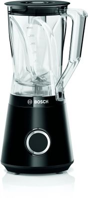 Mixer Bosch 1200 W, 1,5 L, Schwarz