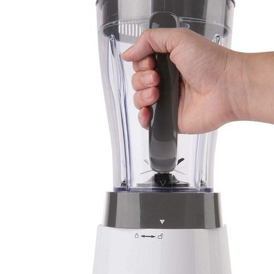 Kéchenmixer Black-Decker 500W Weiß 1,5L