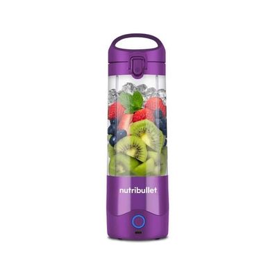 Tragbarer Mixer Nutribullet 0,475 L violett