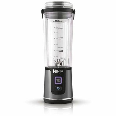 Kabelloser Blender Ninja BC151EUBK mit 530 ml Kapazität