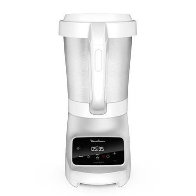 Kéchenmixer Moulinex SOUP et PLUS LM926B00 weiß/edelstahl