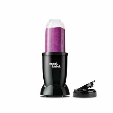 Mini-Blender Nutribullet 200 W, 560 ml, Schwarz