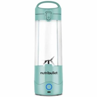 Blender Nutribullet Tragbarer 70W USB-C Blau Lagon