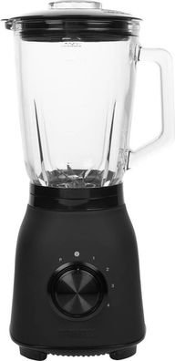 Kochmixer Princess 1,5 l 1000 W schwarz matt