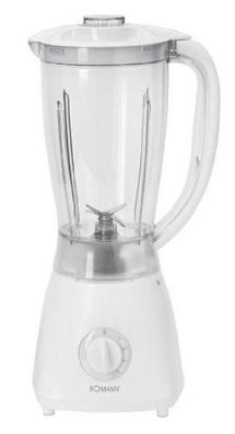 Kéchenmixer Bomann UM 378 CB, 500 W, 1,5 Liter, weiß
