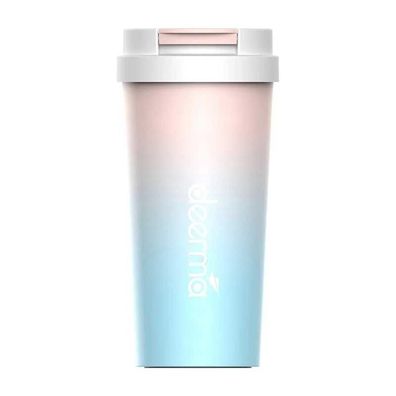 Kéchenmixer Deerma DEM-NU90 kabellos, 300 ml, Edelstahl