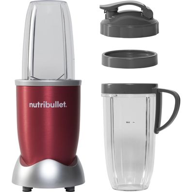 Becher-Mixer Nutribullet NB907R 900 Watt, 900 ml