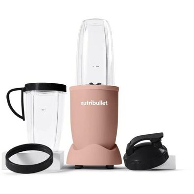 Kéchenmixer Nutribullet Pro NB907MACL 900 W rosa