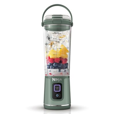 Kéchenmixer Ninja Blast BC151EUEM, kabellos, 530 ml, grén