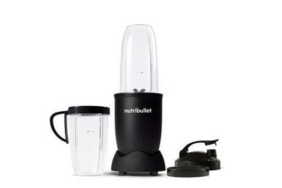 Kéchenmixer Nutribullet Pro 900, 900 Watt, Schwarz