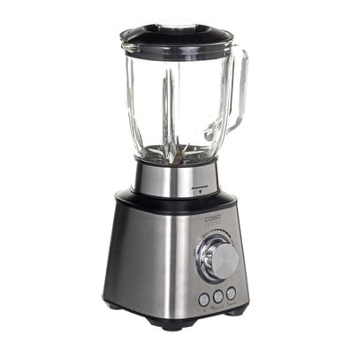 Multifunktionsmixer Caso 3617 Edelstahl/Schwarz 1,5L 1000W