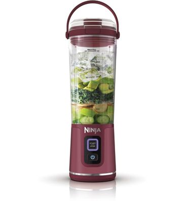 Kabelloser Blender Ninja Blast BC151EUCR Rot