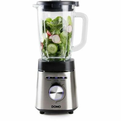 Elektrischer Blender Domo DO740BL 1400 Watt Grau