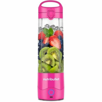 Kompakter Nutribullet Blender NBP003BP in Rosa