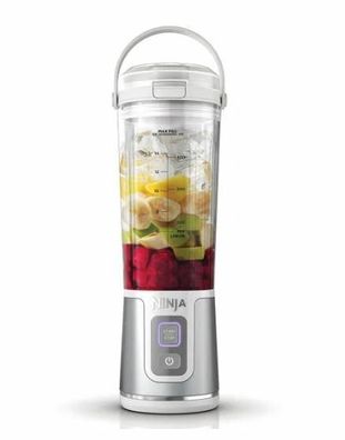 Kabelloser tragbarer Mixer Ninja Blast Weiß