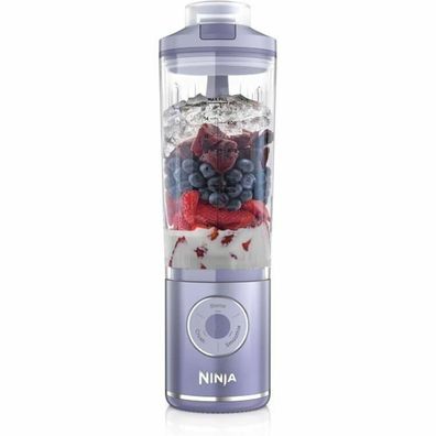 Mixer Ninja Blast Max tragbar Lavendel