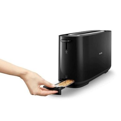 Toaster Philips HD2590/90 Daily Schwarz