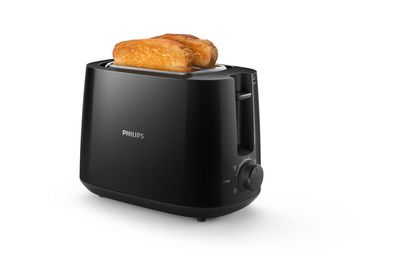 Toaster Philips HD2581/90 Daily schwarz