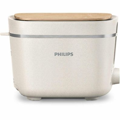 Toaster Philips HD2640/10 Eco Conscious Edition Weiß