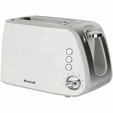 Toaster Brandt 1050W Weiß