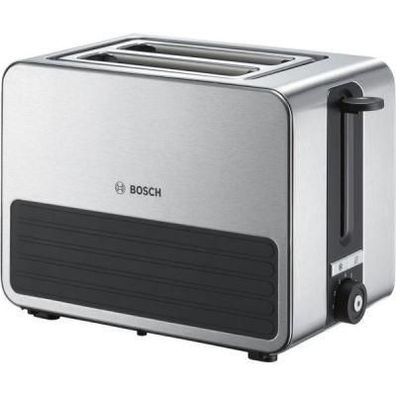 Toaster Bosch TAT7S25 Edelstahl 1050 W