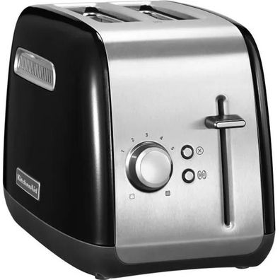 Toaster KitchenAid Classic 5KMT2115EOB schwarz, 1100W