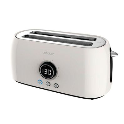 Toaster Cecotec ClassicToast 15000 Beige