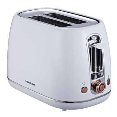Toaster Blaupunkt mit 7 Bräunungsstufen, weiß