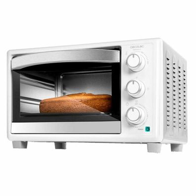 Kleingeräte Cecotec Bake&Toast 2300 Weiß 23 Liter