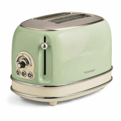 Toaster Ariete Vintage Grén 2 Scheiben