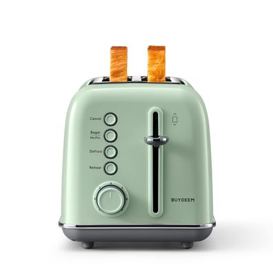 Toaster Clarks DT620E mit 7 Bräunungsstufen