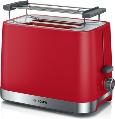 Toaster Bosch MyMoment, 2 Scheiben, 950 W, Rot