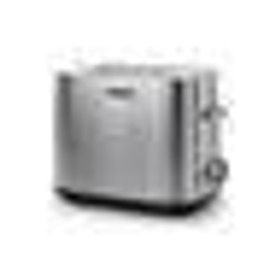Toaster Muse MS-115 BS, 1000 W, silberfarben