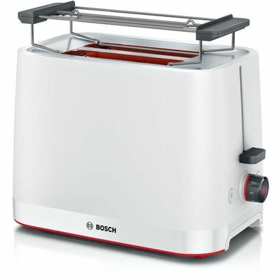 Toaster Bosch Weiß mit 950 W Leistung