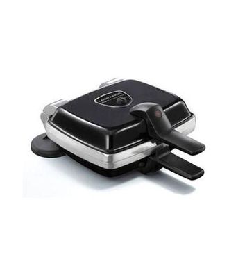 Waffeleisen Lagrange Super 2 Schwarz