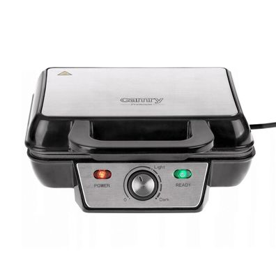 Waffeleisen Camry CR 3046 mit 1600 W Leistung