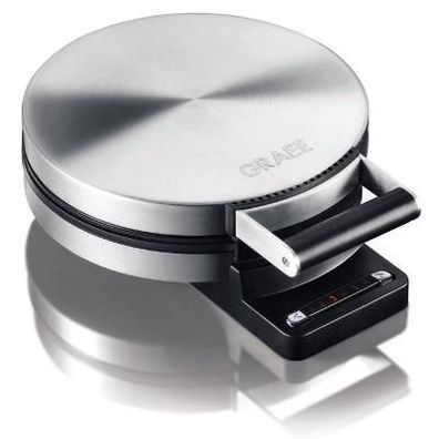 Elektrischer Waffeleisen Graef WA 80 aus Edelstahl