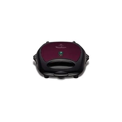 Waffeleisen Moulinex BREAK TIME SJ615612 mit 700 W Leistung