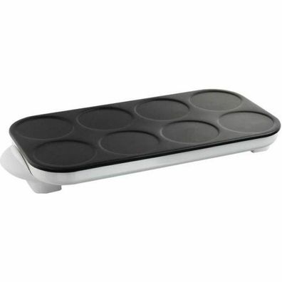 CrÃªpiÜre Livoo Maxi CrÃªpes party 1500W Weiß