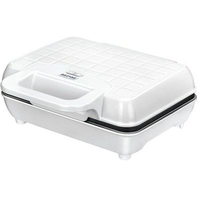 Waffeleisen MPM Professionell 1000 W Weiß