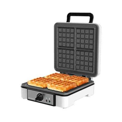 Waffeleisen Cecotec Fun Gofrestone 4Inox Edelstahl
