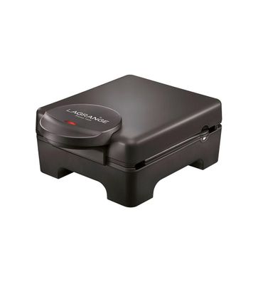 Waffeleisen Lagrange Tarti' Gaufres schwarz
