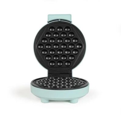 Waffeleisen Livoo mit 1000 W Leistung, blau