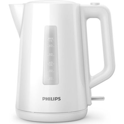 Wasserkocher Philips 1,7 Liter Weiß