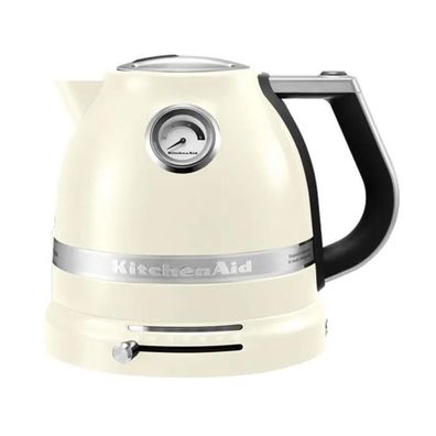 Elektrischer Wasserkocher KitchenAid Artisan 1,5 L Creme