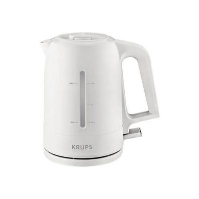 Bouilloire lectrique Krups 1,6 L Weiß