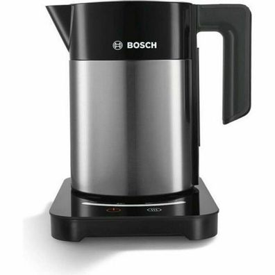 Bouilloire lectrique Bosch 1,7 L inox sans fil