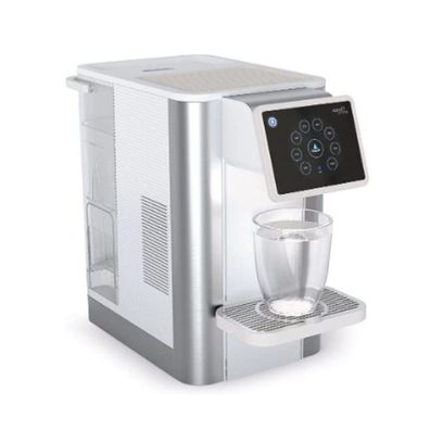 Wasserspender Laica Aqua Optima AUC111 3,8 Liter, Silber